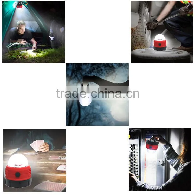 With Hook Magnetic 1W LED Best LED Camp Lights, Mini Camp Light LED