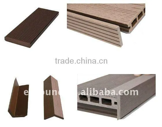 YC-WPC16 WPC ,WPC decking /WPC keel