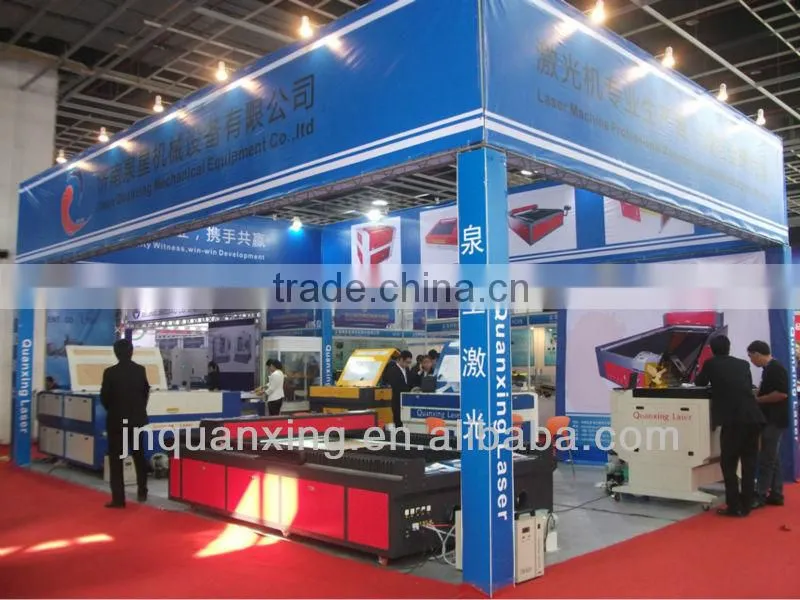 QX1290 80W Industrial Laser Cutting Machine