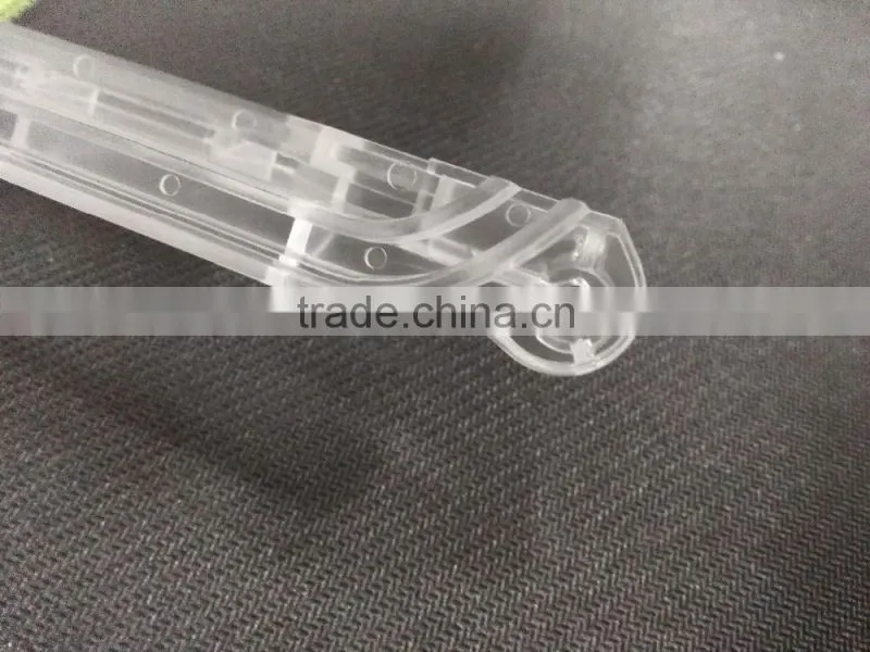 Translucent Color Plastic Parts