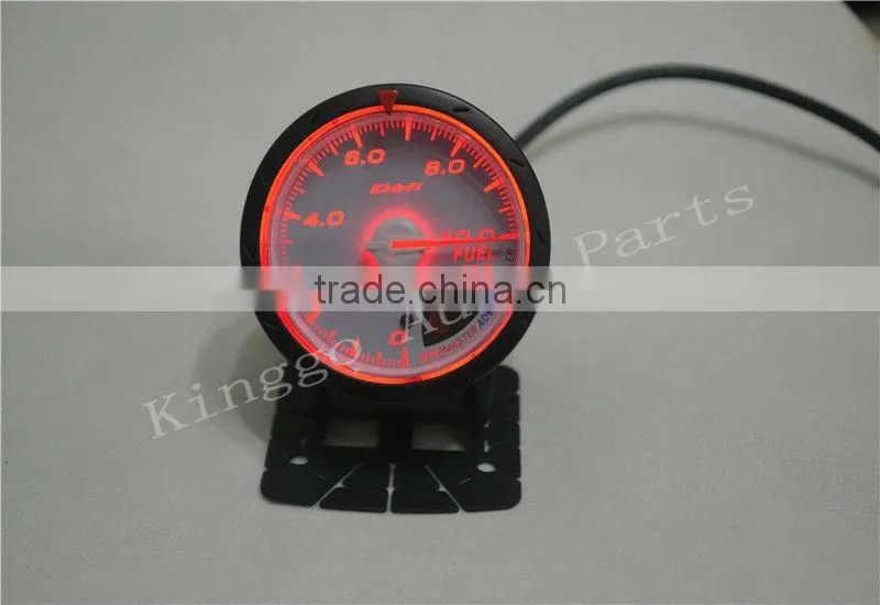 DF Advance CR Series 60mm Fuel Press Gauge Auto Gauge