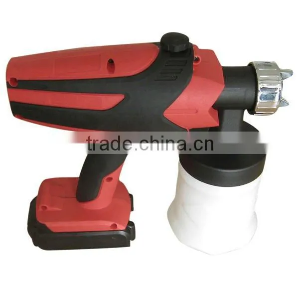 18V Cordless spray gun