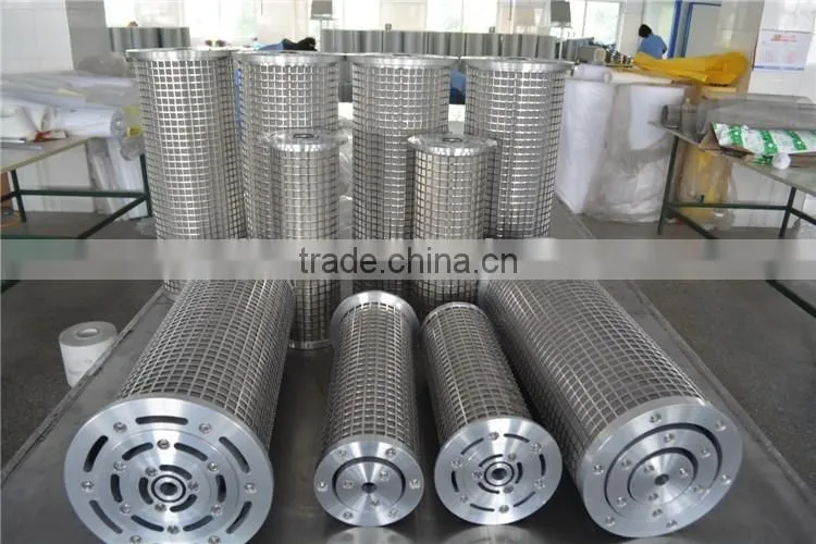 DEC Turbine Filter China Supplier DP201EA03V/-F