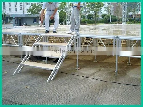 wooden stage,stage platform,concert stage