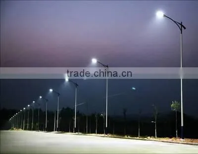 42W super bright,low power consumption LED street light,45mil Epistar chips,constant driver,PF >0.93
