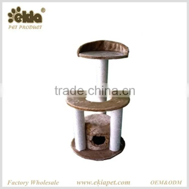 Wholesale Cat Tree Scratcher Ball Cat Toys