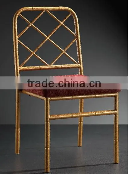 Stacking banquet chair hotel chair