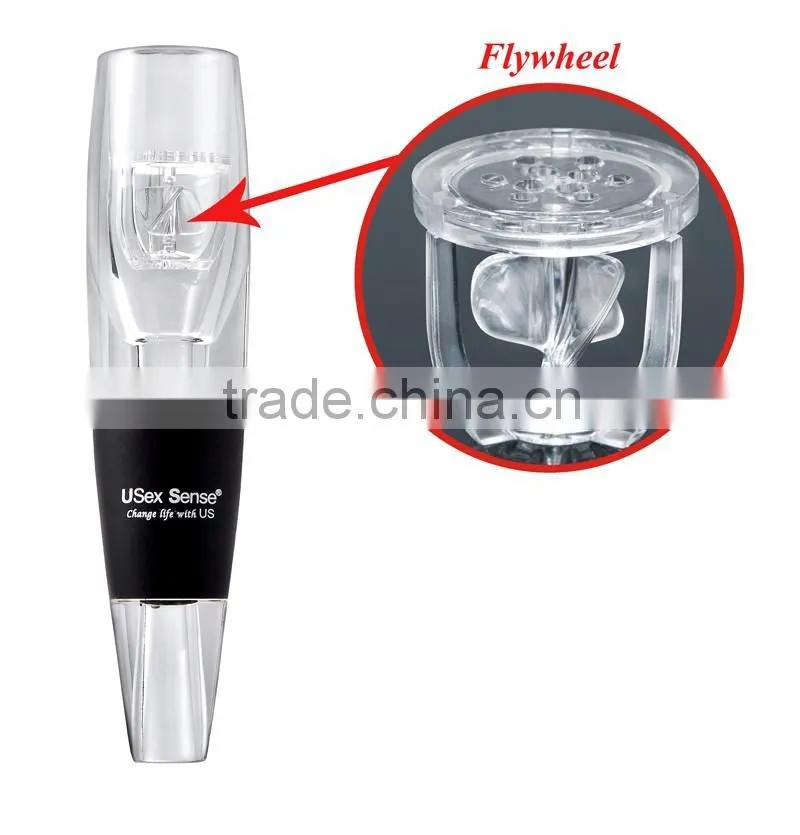 Magic Wine Decanter Series Classical Style Wine Aerator from Wine Aerator Manufacturer
