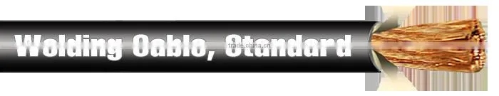 50mm2 Copper Clad Aluminium Welding Cable