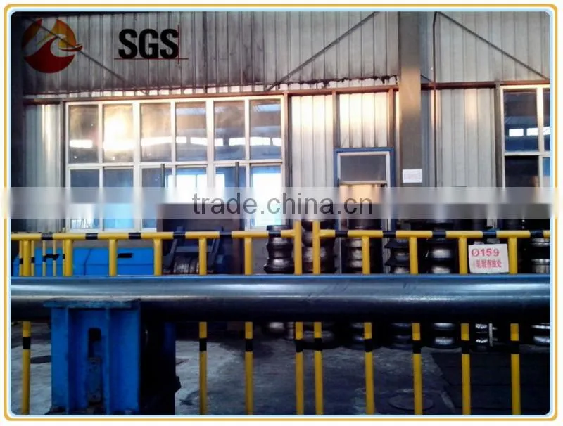tianjin pipe api 5l grade x52 carbon steel pipe