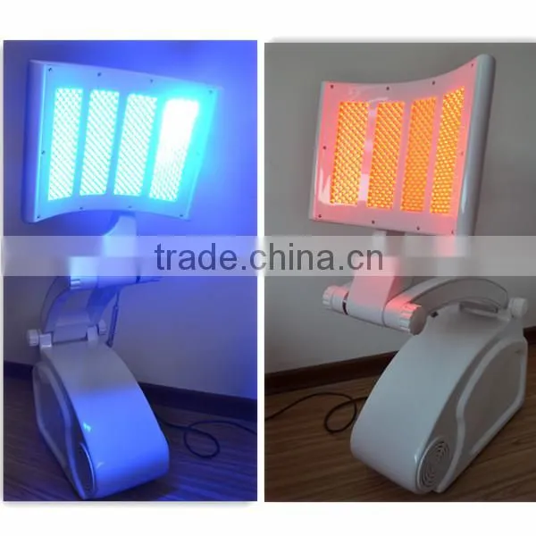 2015 mini light therapy led skin rejuvenation
