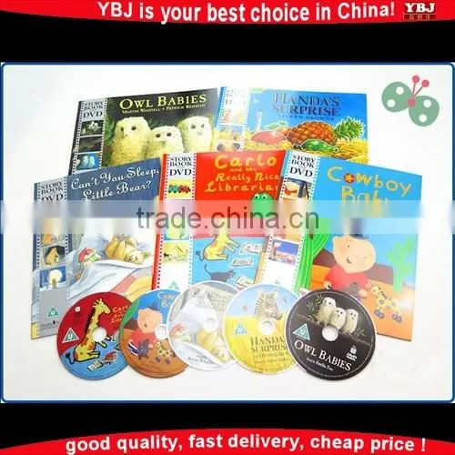 OEM offset printing education book educational preschool books childrens book printing