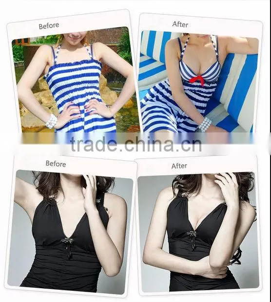 adhesive silicone bra for backless dress