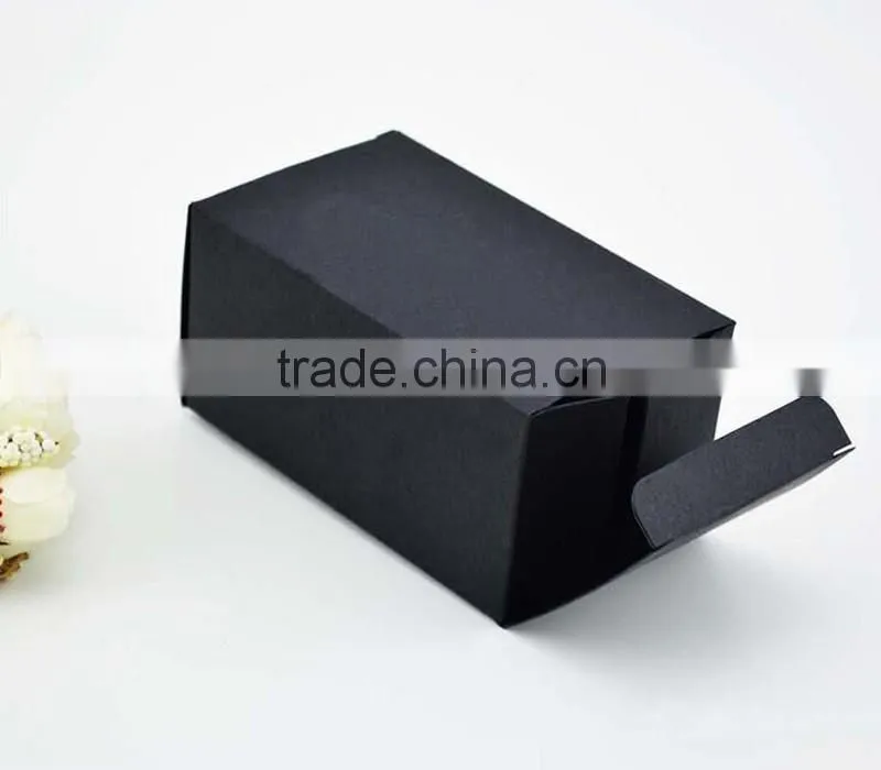 custom paper packaging box for perfume bottles