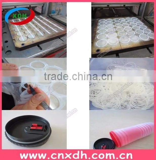 China professional manufacturer hot selling food grade silicone o ring
