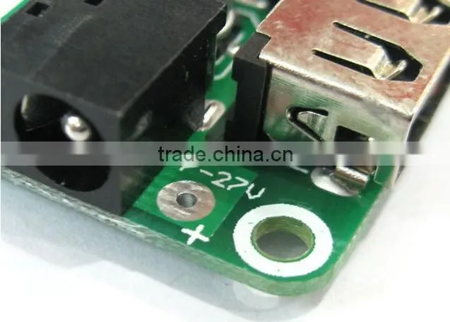 usb charger module 12v to 5v step down converter