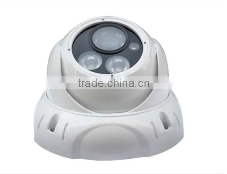 1.3 Megapixel Dome IPC with IR 30M