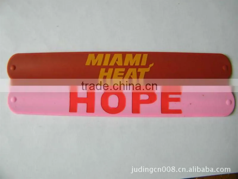 olympic silicone bracelets silicon bracelet small middle large size customized logo bracelet slap band