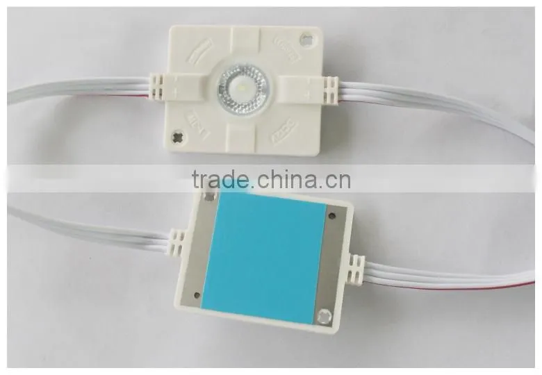 factory price 3w high power led module, china good price led module GLMG105