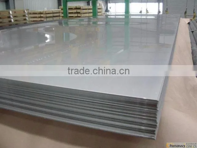 Cold rolled ss plate 310 stainless steel sheet price per kg