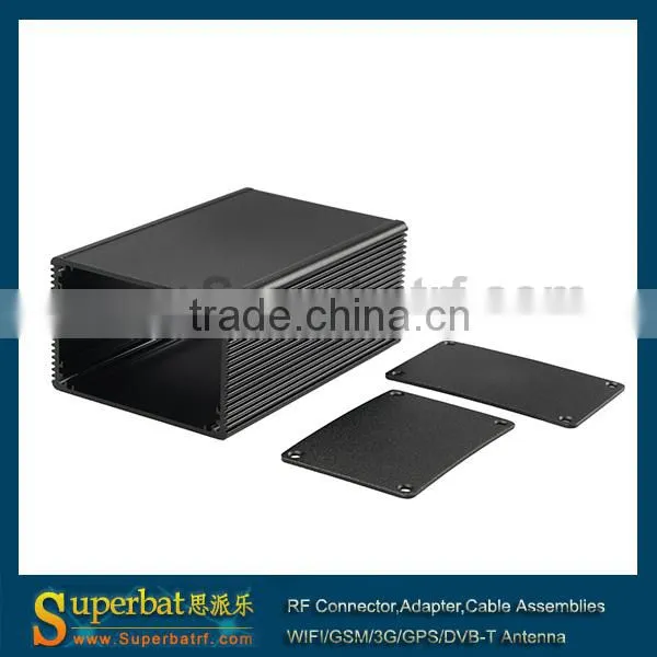 Customizing Die Cast Aluminum Enclosure