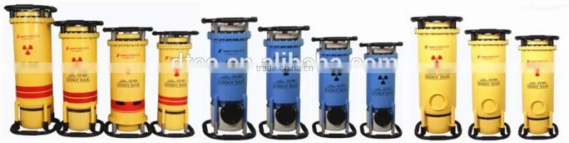 DTEC XXH-3005 Portable Gas-filled X-ray Flaw Detector,with flat target, panoramic glass X-ray tube