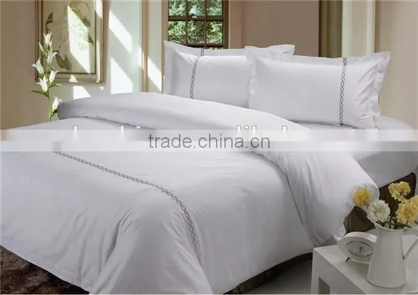 3 Star Hotel Used 32S Soft and Good Water Absorbent White Bath Towels