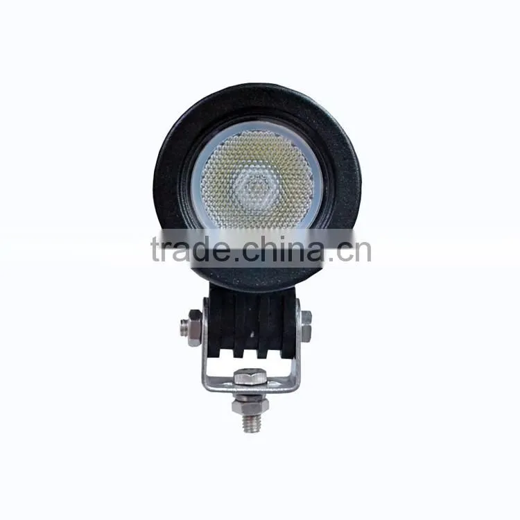 Big Promotion Mini 2" 10W Led Work Light, Offroad Truck UTV 10W Led Work Light