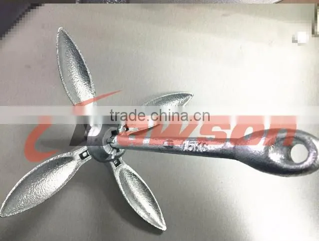 Marine Mooring Stainless Steel Anchor