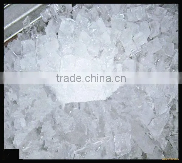 Cube ice plant machine for drinks