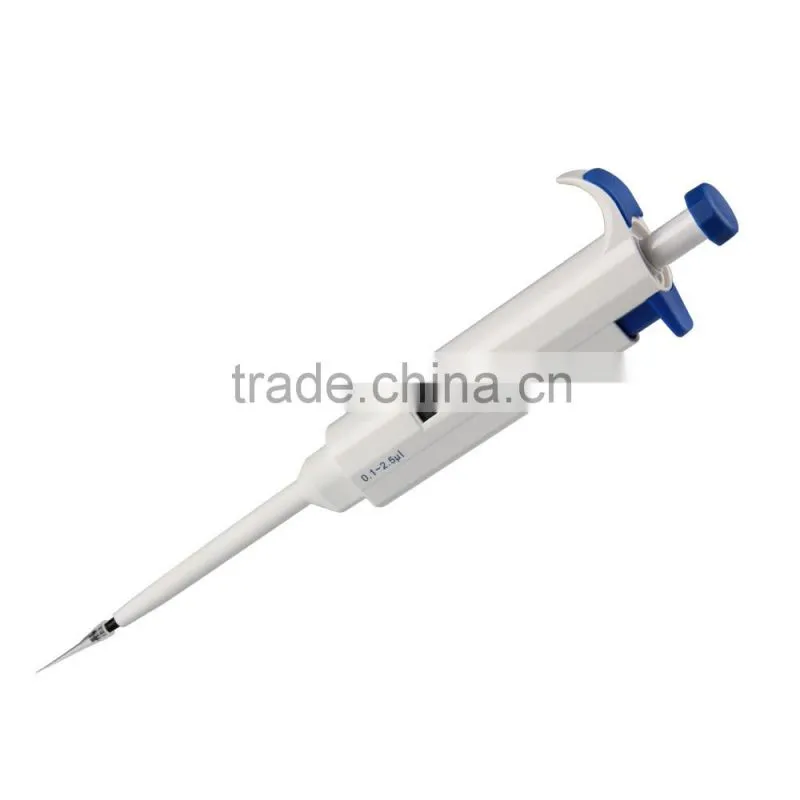 Laboratory Pipettes Different Types of Micro Transfer Pipette Liquid Handling Pipettors