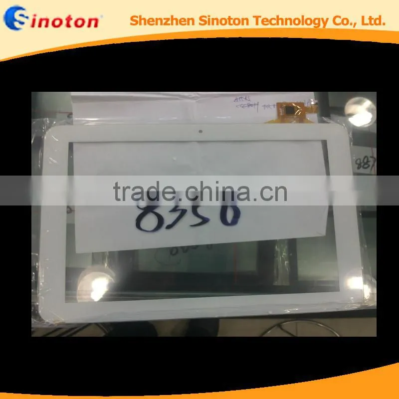 10.1inch Tablet PC Digitizer Touch Screen Panel Replacement part- PB101DR8356-R1
