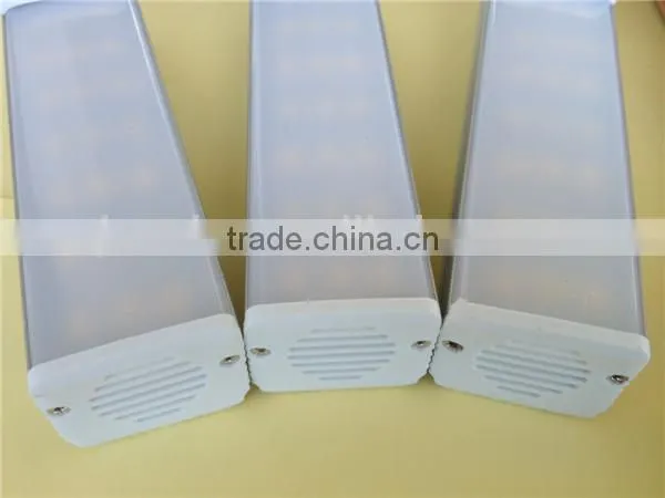 85-265V AC E27/G24 frosty cover pl led light