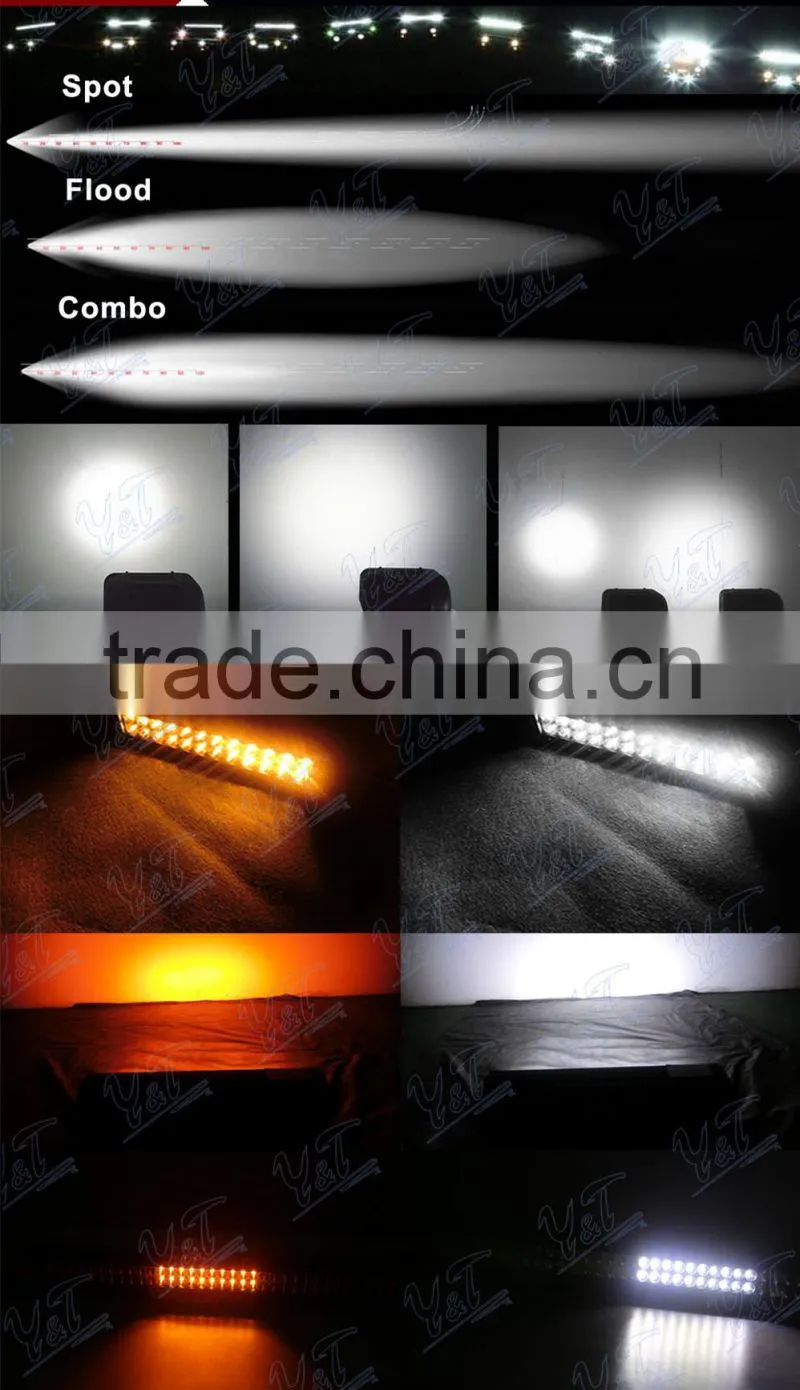 wholesale led offroad 4WD accessories led light bar off road