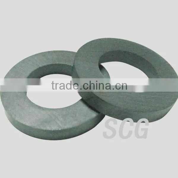 Barium ferrite magnet