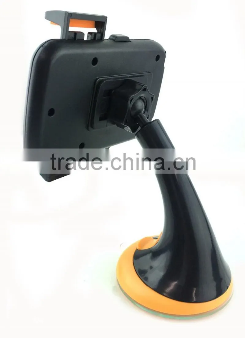 Universal 360 Degree Rotating Mini Car Mobile Phone Holder Car Phone Holder For Iphone 6 Smartphone Accessories 2016