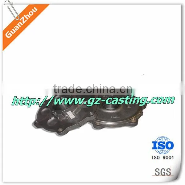 Low running cost end cover OEM Guanzhou iron casting end shield
