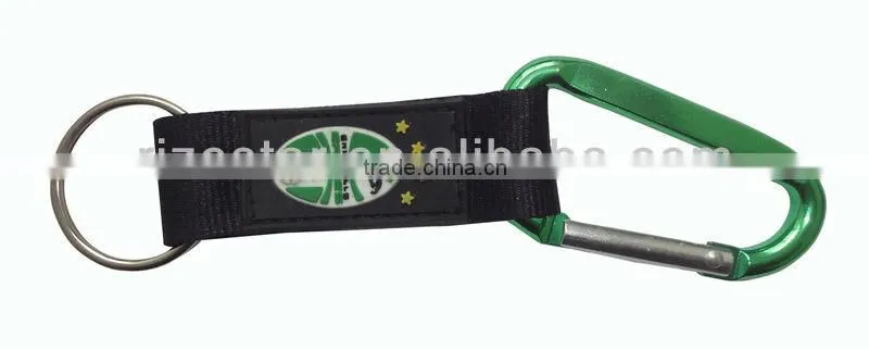 Fashion short keychains. Key chain with short lanyards