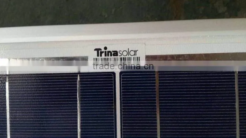 300W solar modules poly solar panel 72cells 300W stock