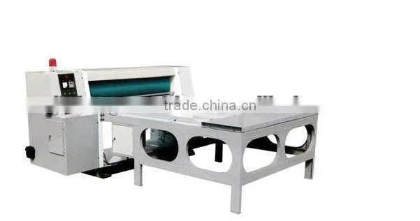 Advanced technology High Quality Rotary Die Cutter / Chain Feeding Die cutting machine