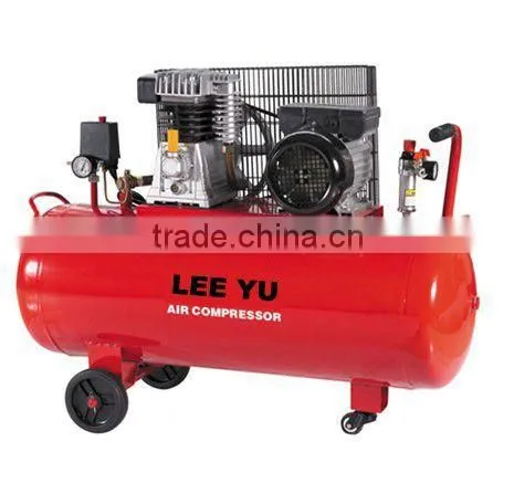 belt driven air compressor 2055 100L