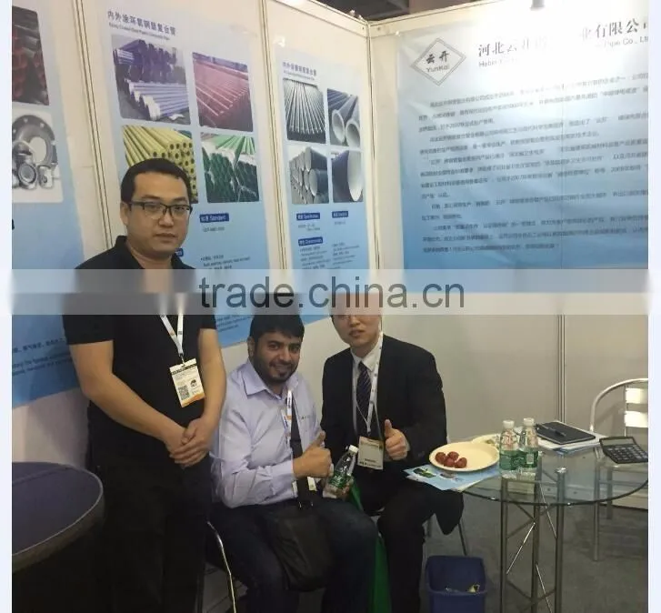 Carbon steel pipe specifications/Galvanized round steel water pipe