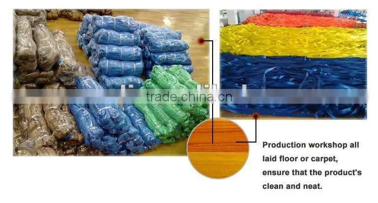 polyester webbing sling for USA market