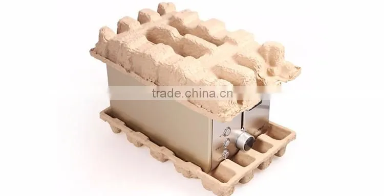 Paper pulp tray biodegradable paper pulp tray/Pulp industrial tray