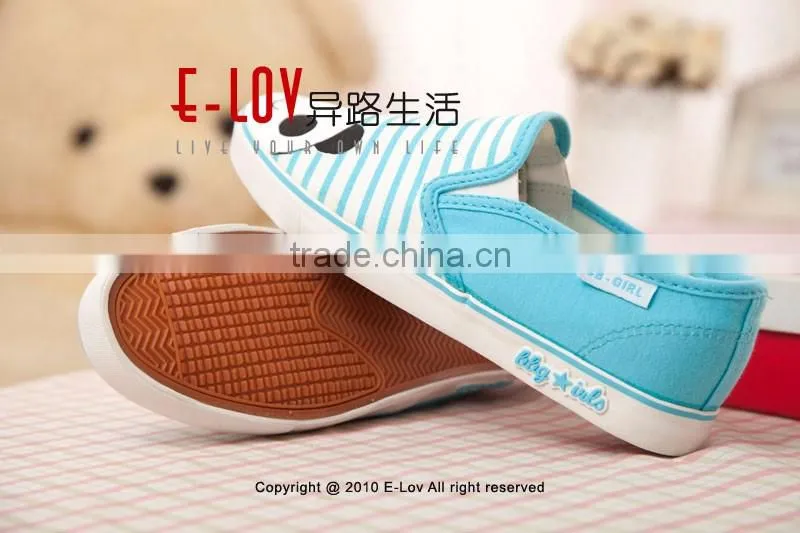 2015 Hot sales high quality china woman blue shoes