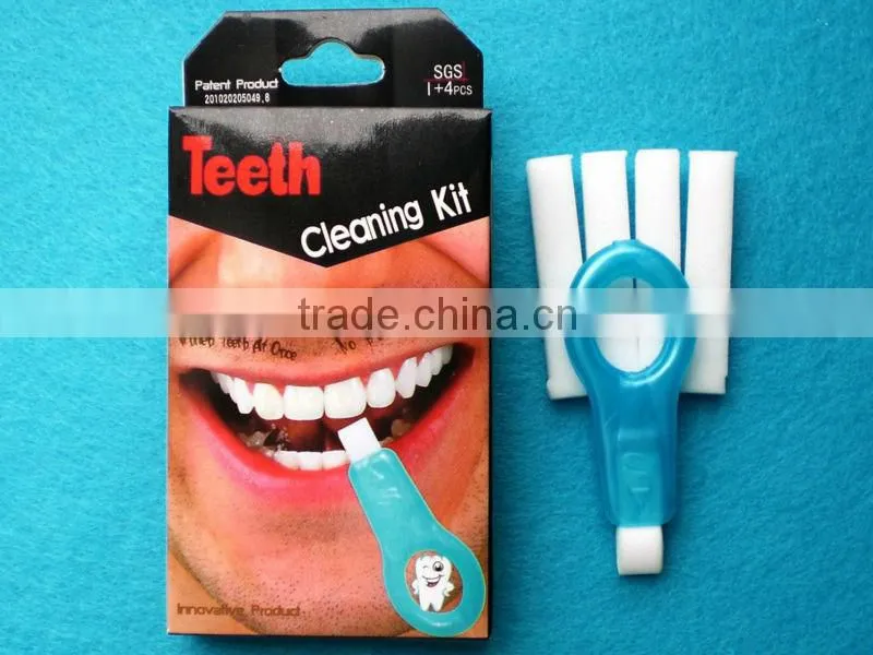 Dental supply, Innovative Teeth Cleaning Eraser, The World Best Product 2014