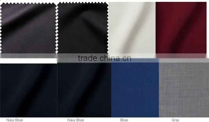 High Quality Custom Made Notch Lapel Men Fashion Long Coat Winter