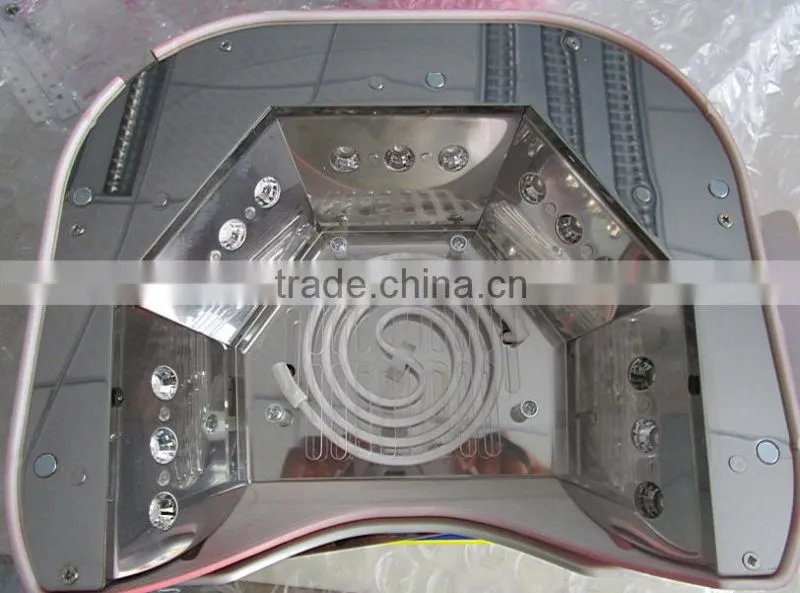 Jake recommend 48w ccfl LED/UV lamp,nail art uv lamp 100-260v