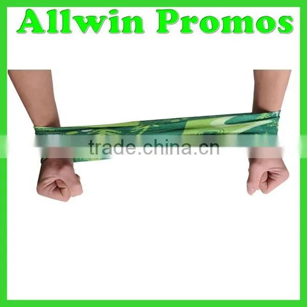Hot selling Head Cheap Elastic Bandana