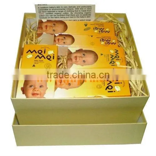 pvc cosmetic package